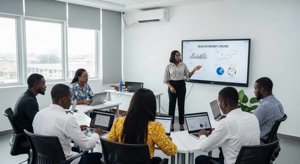 How to Start an Online Business in Nigeria in 2026: A Complete Guide