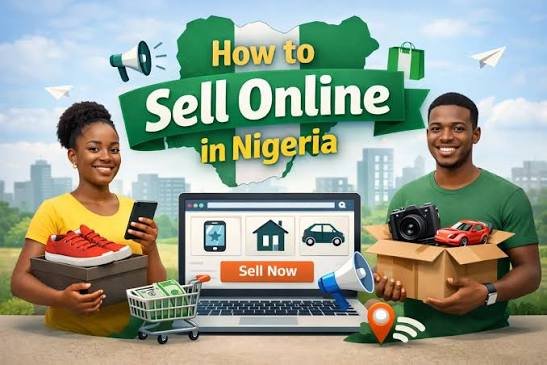 How to Sell Products Online in Nigeria: A Complete Guide for Beginners