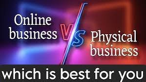 Online Business vs Physical Business: Which Is Better in Nigeria?